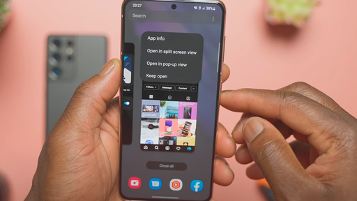 Widget de clima da One UI 4.0 muda cor de fundo conforme o céu; veja imagens