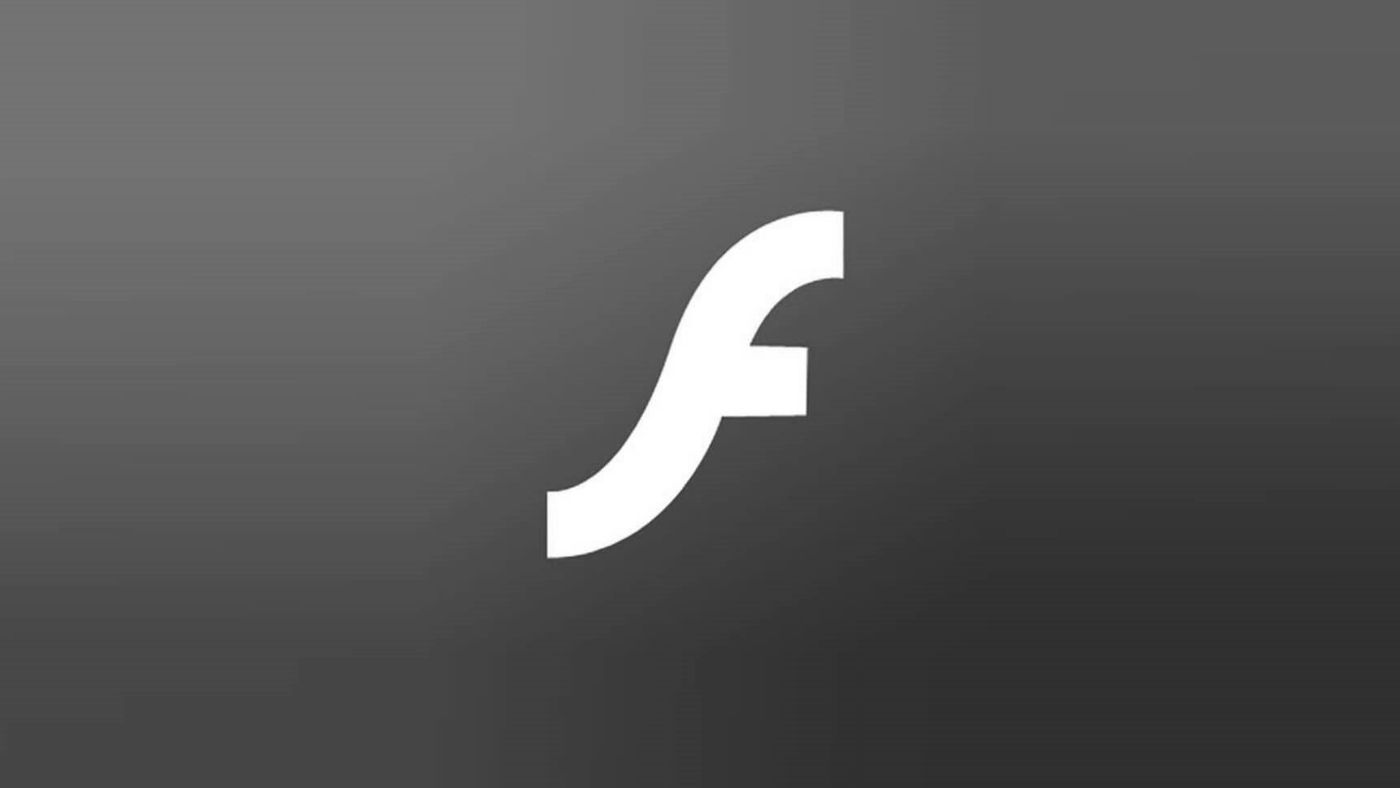 adobe flash logo wallpaper