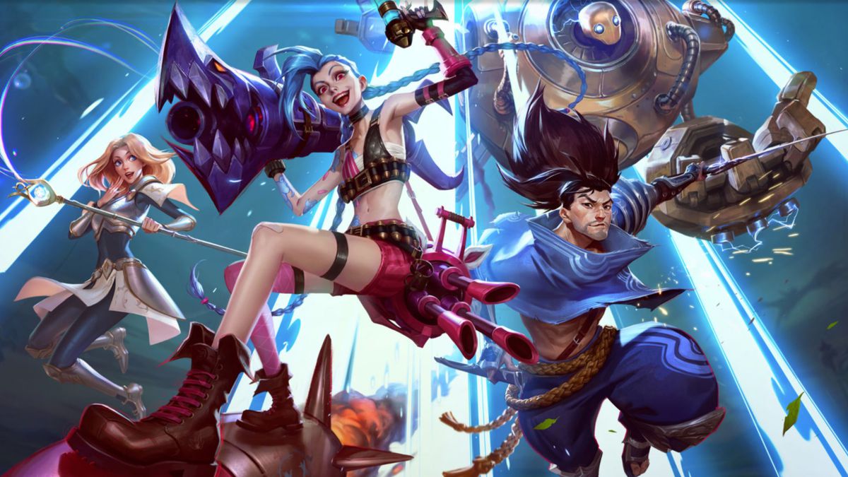 League of Legends  Riot Games anuncia novos grupos e chat de voz