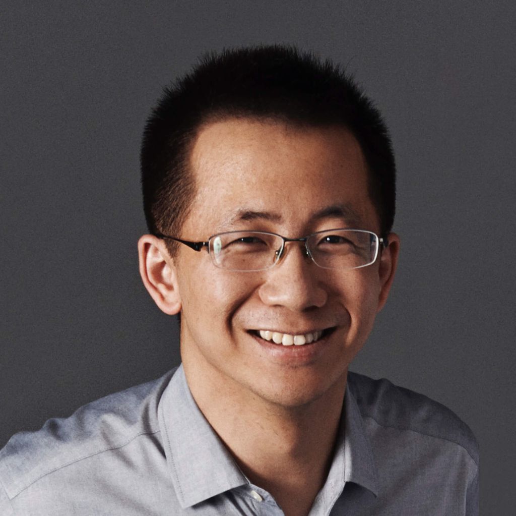 Zhang Yiming, CEO da ByteDance: planos de IPO para o TikTok (Foto: divulgação)