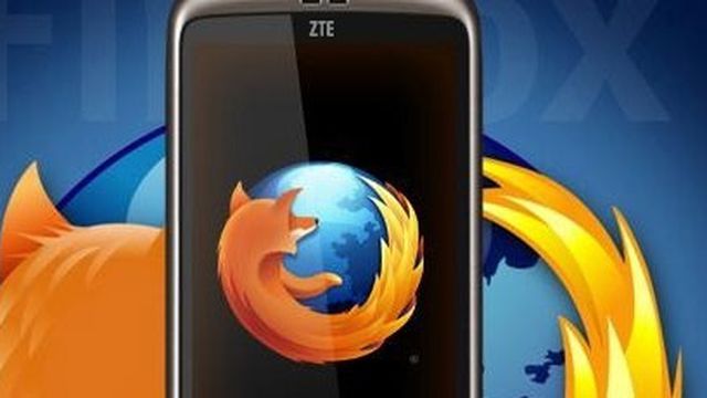 ZTE irá lançar smartphones equipados com Firefox OS em 2013