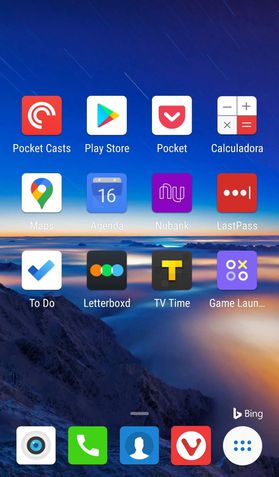 Microsoft Launcher