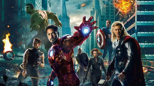 Marvel lança aplicativo de realidade aumentada para promover "Os Vingadores"