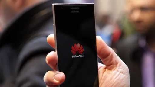 Huawei registra mais de 20% de aumento nas vendas de smartphones