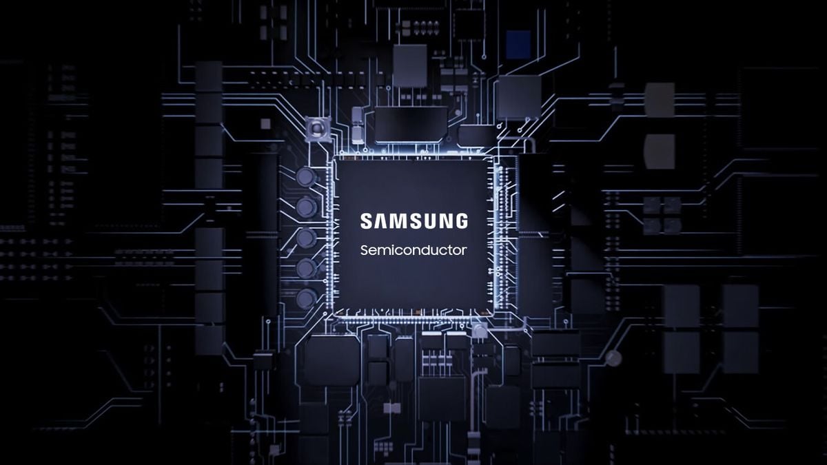 Samsung reduz em mais de 50% investimentos em fabricação de chips