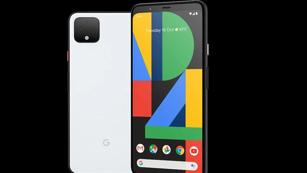 Pixel 4