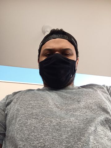 Redmi Note 10 5G selfies