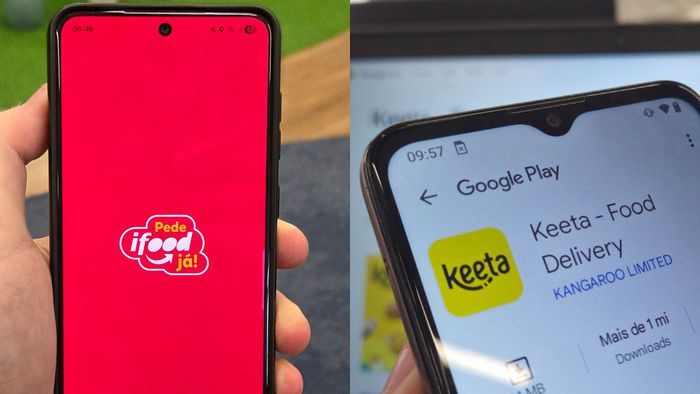 Governo pode multar iFood e Keeta em até R$ 14 mi por falta de transparência
