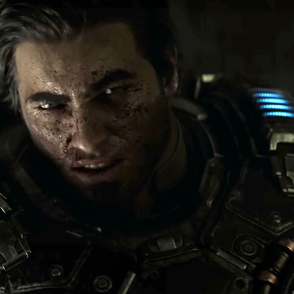 Gears of War E-Day Release Date Hinted at by Unexpected Event