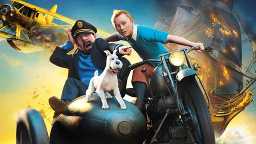 Análise do Jogo: The Adventures of Tintin - The Secret of The Unicorn