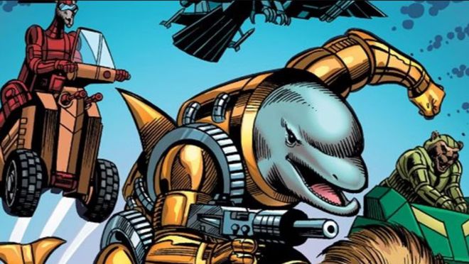 Imagem da Brute Force