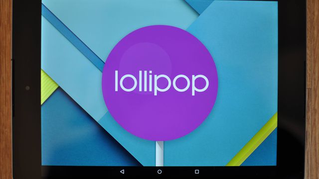 Android Lollipop está ganhando cada vez mais usuários