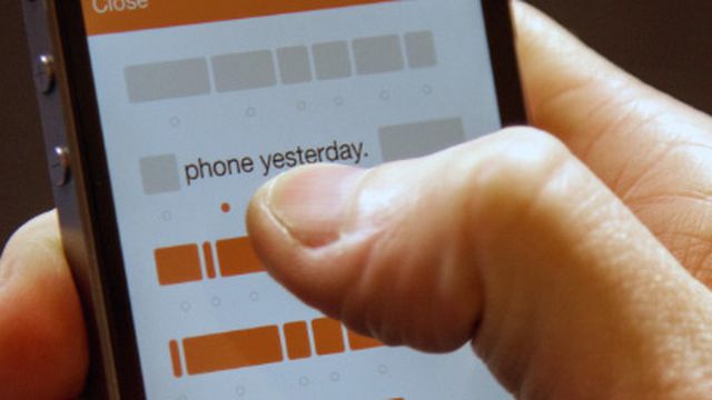 Conheça o app que permite enviar mensagens de texto auto-destrutivas com seu iOS