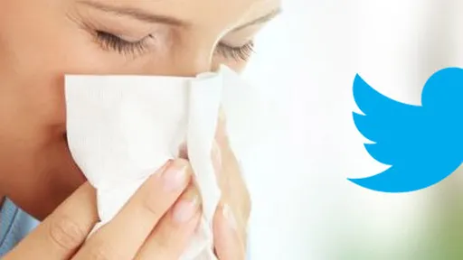 Twitter ajuda a prever quando as pessoas ficarão doentes