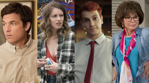 As 10 melhores séries de comédia originais da Netflix