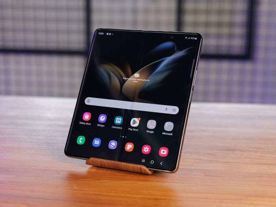 Galaxy Z Fold 5 terá chip Snapdragon 