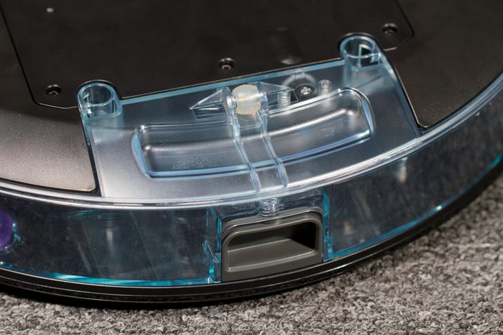 VR5000 compartimento