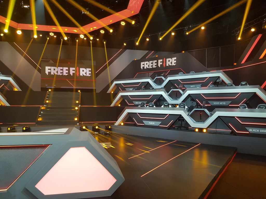 Sem booyah! Garena anuncia adiamento da Champions Cup de Free Fire por  risco de coronavírus 