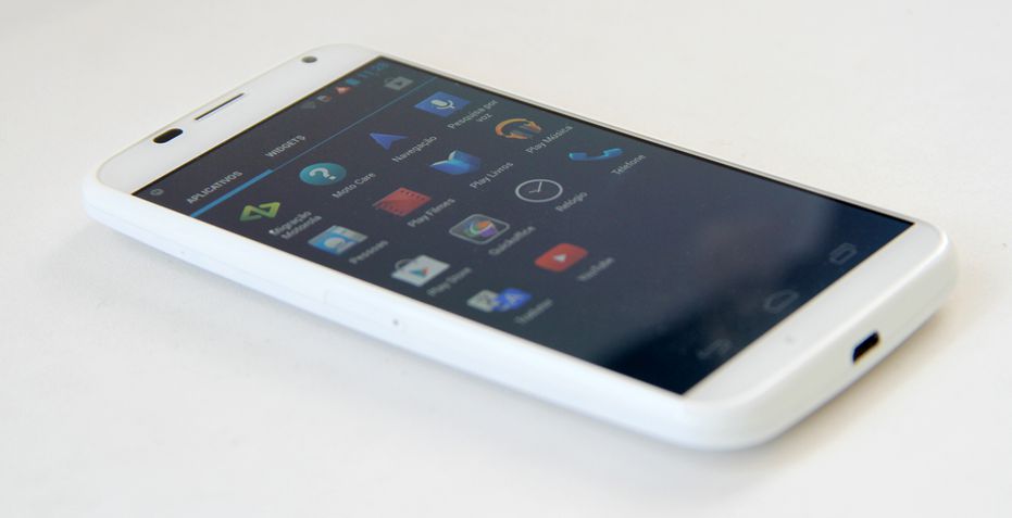 Celular smartphone Google Motorola Moto X 