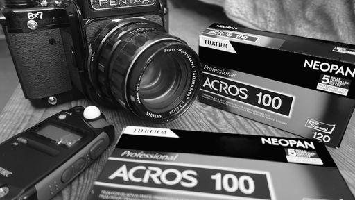 Fujifilm vai relançar clássico filme preto e branco para agradar os millennials