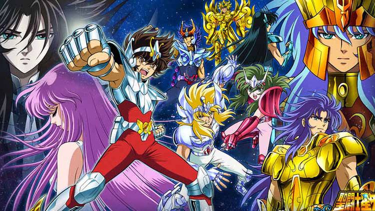 Saint Seiya - Vilões: ESPECIAL: Saint Seiya - Os Guerreiros do Armagedon