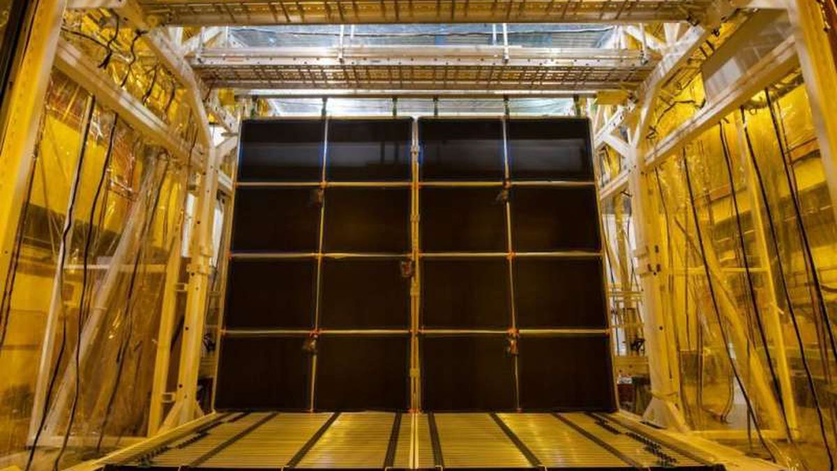 Brasil projeta 'arapuca' para detectar neutrinos - CNPEM