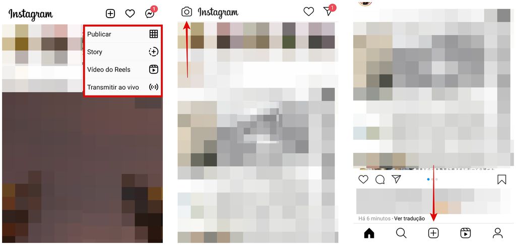 Qual a diferença entre Instagram e Instagram Lite?