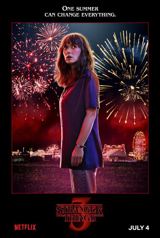 Stranger Things | Netflix libera novo teaser e cartazes da terceira temporada