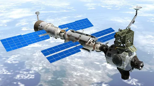 China vai exibir modelo em tamanho real de sua futura estação espacial