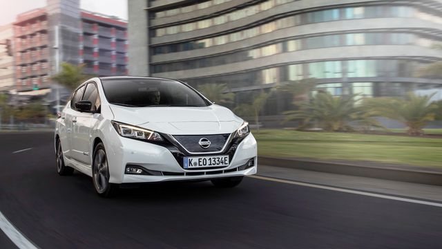 Com programa de mobilidade, Nissan quer futuro com zero emissões