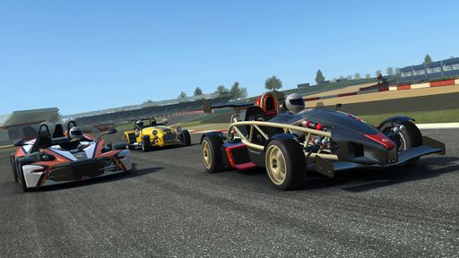 10 jogos de corrida para tablets e smartphones