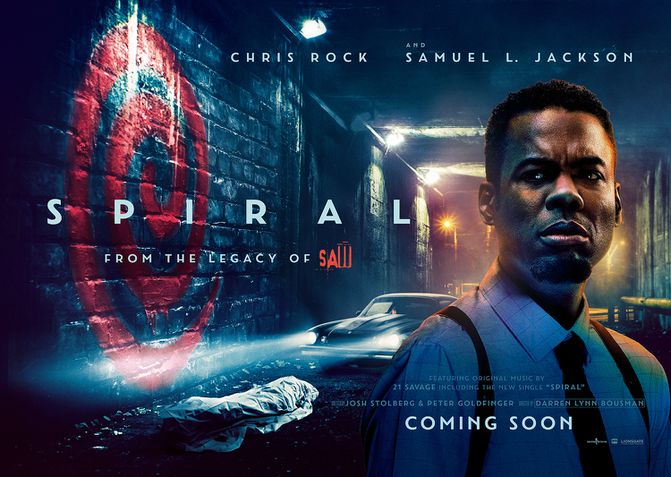 Cine Horror - Jogos Mortais 9: Samuel L. Jackson e Chris Rock estrelam novo  capítulo