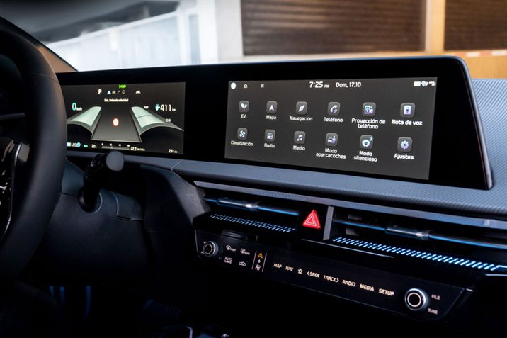 Kia EV6 - Carro do Ano de 2022 na Europa