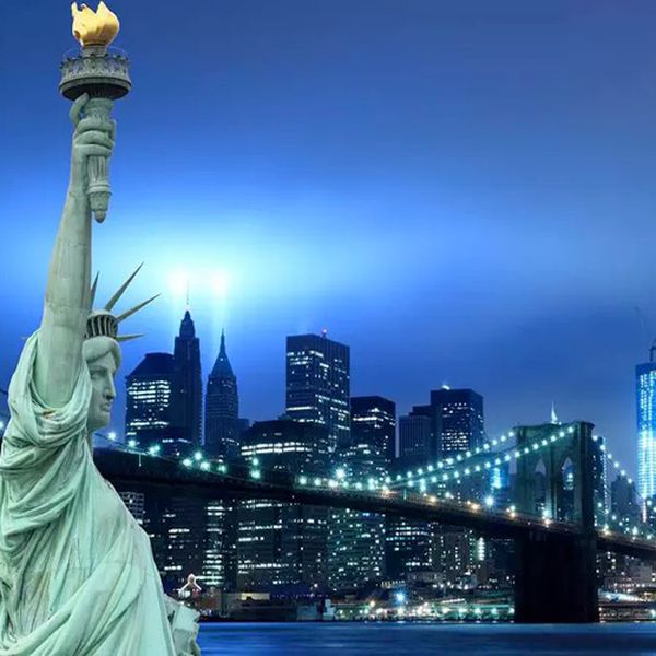 PARTIU NOVA YORK 2021 | Pacote com voos e hotel por apenas R$ 1.299 em até 12x