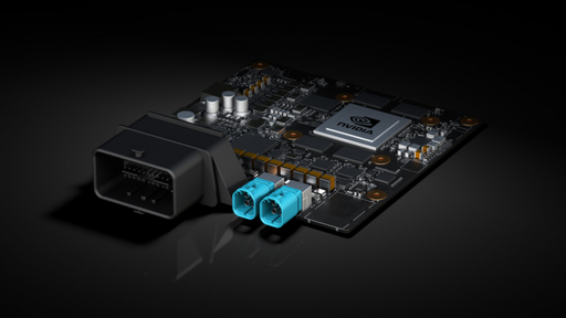 NVIDIA anuncia o Xavier Tegra com 512 núcleos CUDA da arquitetura Volta