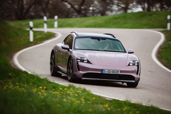 Porsche: Mobilidade e carros elétricos