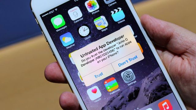 Apple divulga lista de apps infectados por malware na App Store