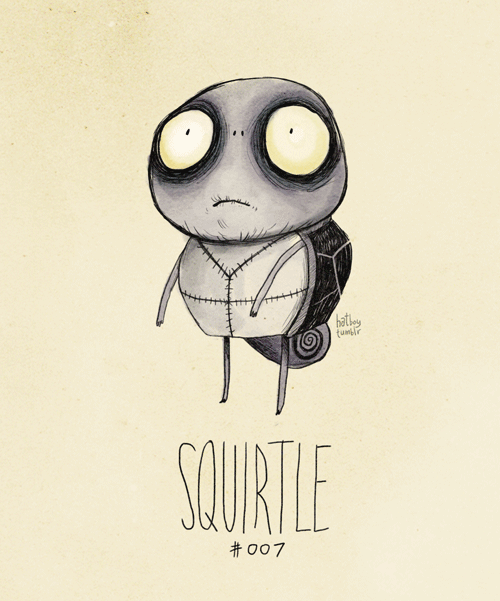 Tim Burton Pokemon Tim Burton Pokemon