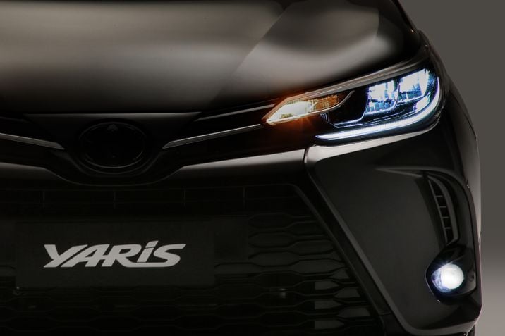 Toyota Yaris 2023