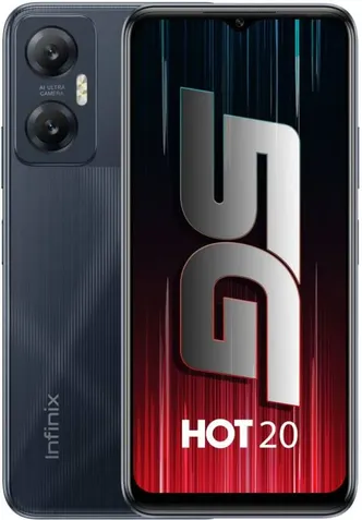 Infinix Hot 20 5G e 20 Play s o lan ados com c mera de at  50 MP e pre o baixo - 39