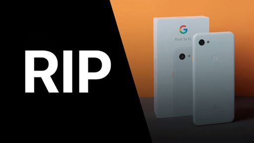 Pixel 3a e Pixel 3a XL são oficialmente descontinuados pela Google