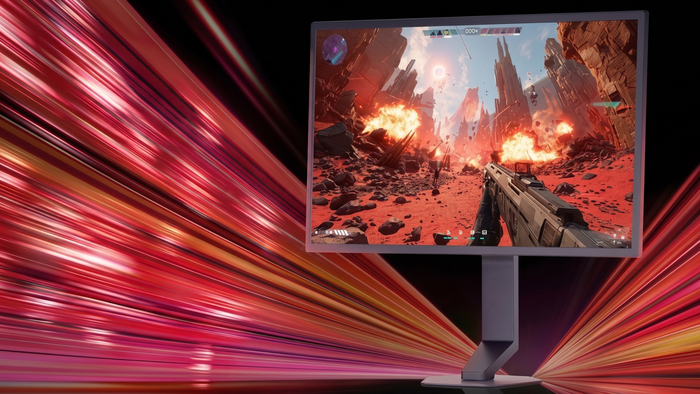 LG revela monitor gamer com taxa de atualização absurda para gamers competitivos