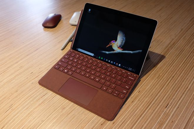 Conheça o Surface Go, novo tablet com preço acessível da Microsoft