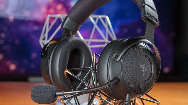 Review Razer Kraken V3 | O headset gamer com som imersivo