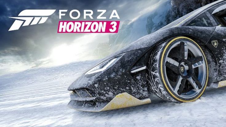 Forza Horizon 3 – Xbox One