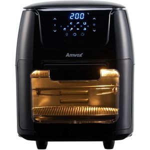 PARCELADO | Amvox Air Fryer ARF 1222 Oven 12L 110V
