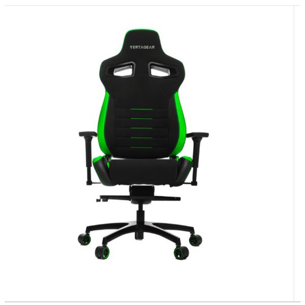 Cadeira Gamer Vertagear Racing PL4500, Black-Green, VG-PL4500-GR