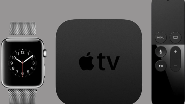 Apple libera tvOS 11.1 e watchOS 4.1 para todos os usuários