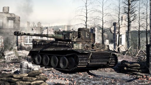 Você sabe quanto combustível um tanque de guerra gasta?