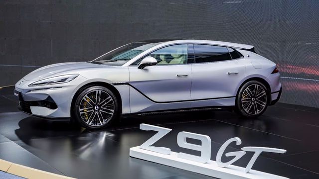 Reprodução/CarNewsChina